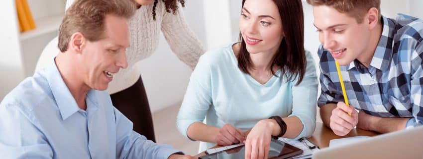 Intensive French Language Course for Adults ILA France