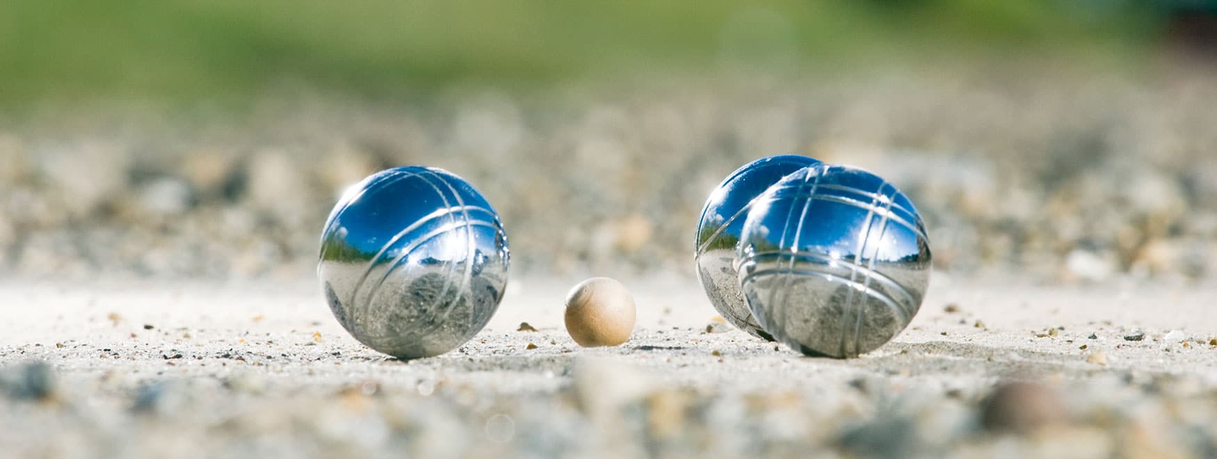 La Pétanque (Boccia)