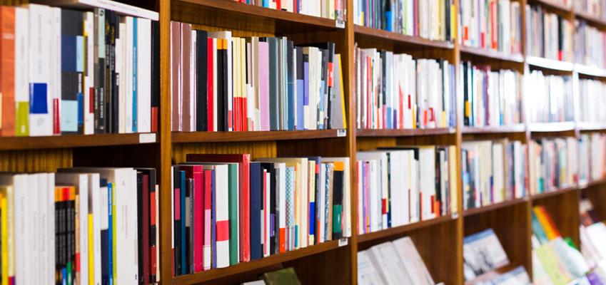 A Sanctuary for Book Lovers Whilst Learning French in Montpellier