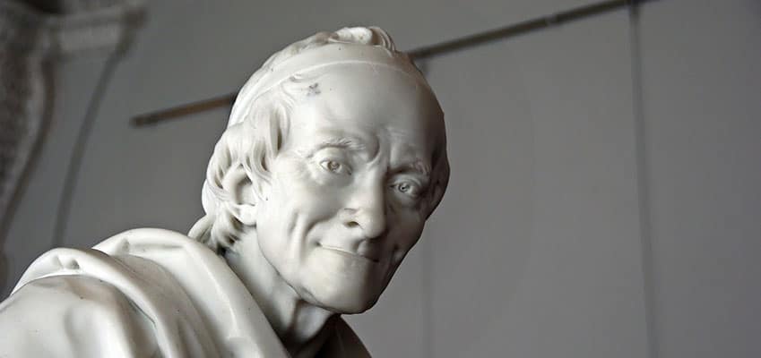 Important Historical Figures In French Culture - Voltaire